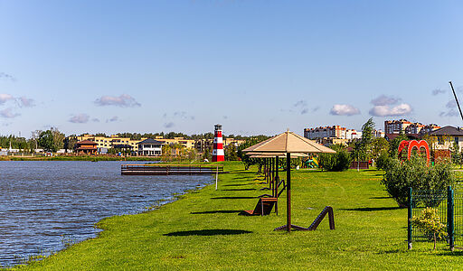 Готовый дом в КП Павловы озера