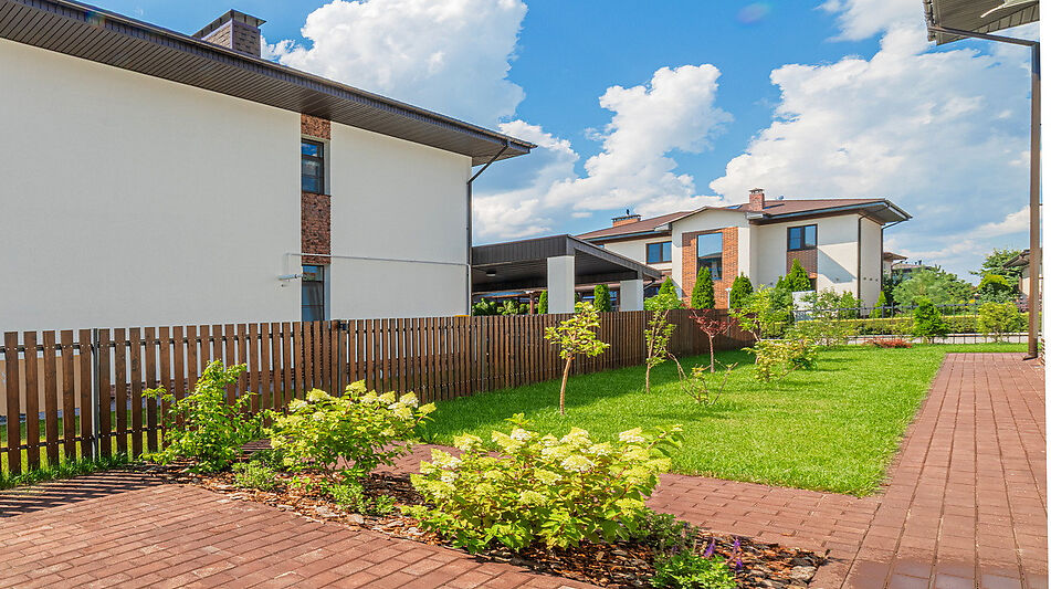 Готовый дом в КП Павловы озера