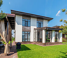 Готовый дом в КП Павловы озера