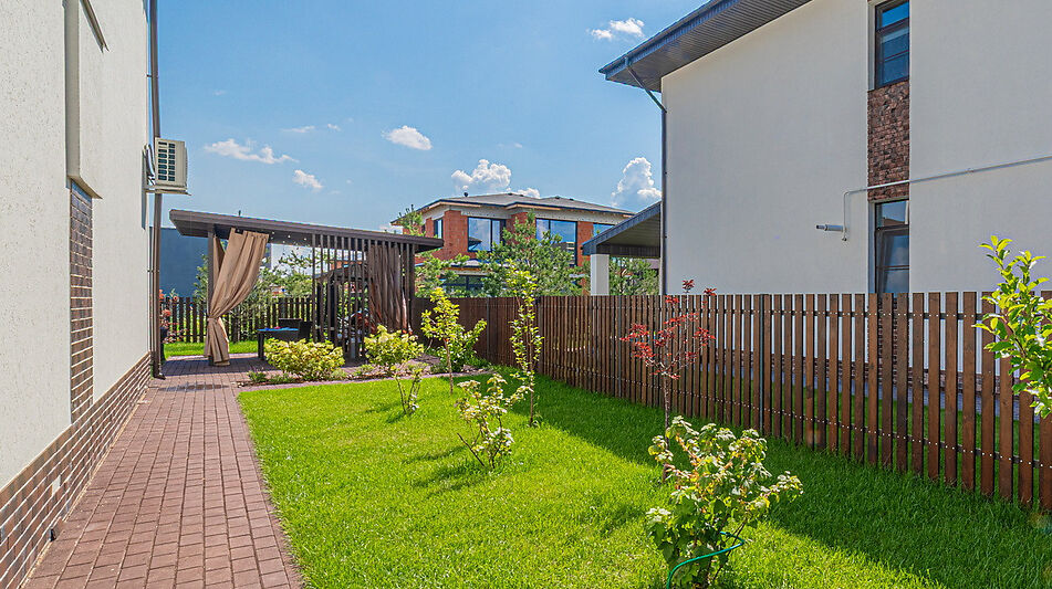 Готовый дом в КП Павловы озера