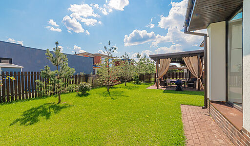 Готовый дом в КП Павловы озера