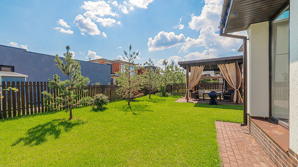 Готовый дом в КП Павловы озера