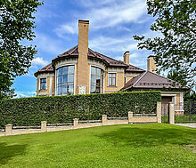 Дом без отделки в Ренессанс Парк