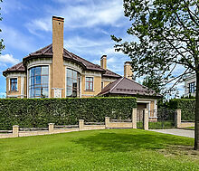 Дом без отделки в Ренессанс Парк