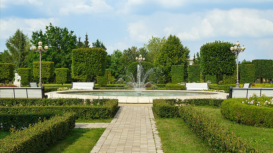 Дом без отделки в Ренессанс Парк