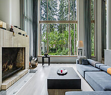 Дом под ключ с бассейном, Грибово