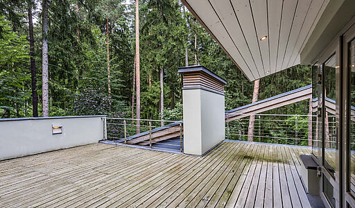 Дом под ключ с бассейном, Грибово