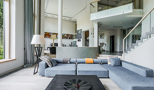 Дом под ключ с бассейном, Грибово