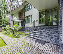 Дом под ключ с бассейном, Грибово