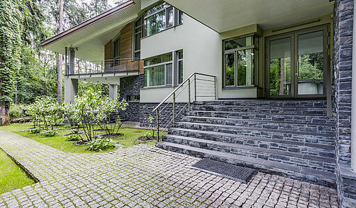 Дом под ключ с бассейном, Грибово