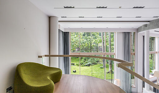 Дом под ключ с бассейном, Грибово