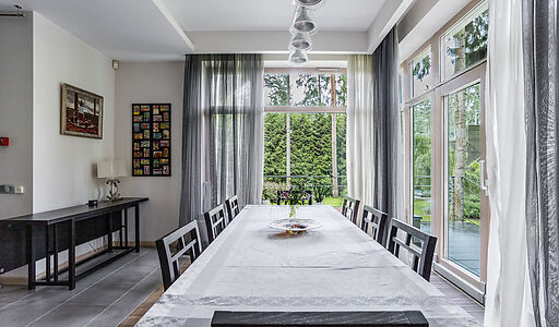 Дом под ключ с бассейном, Грибово