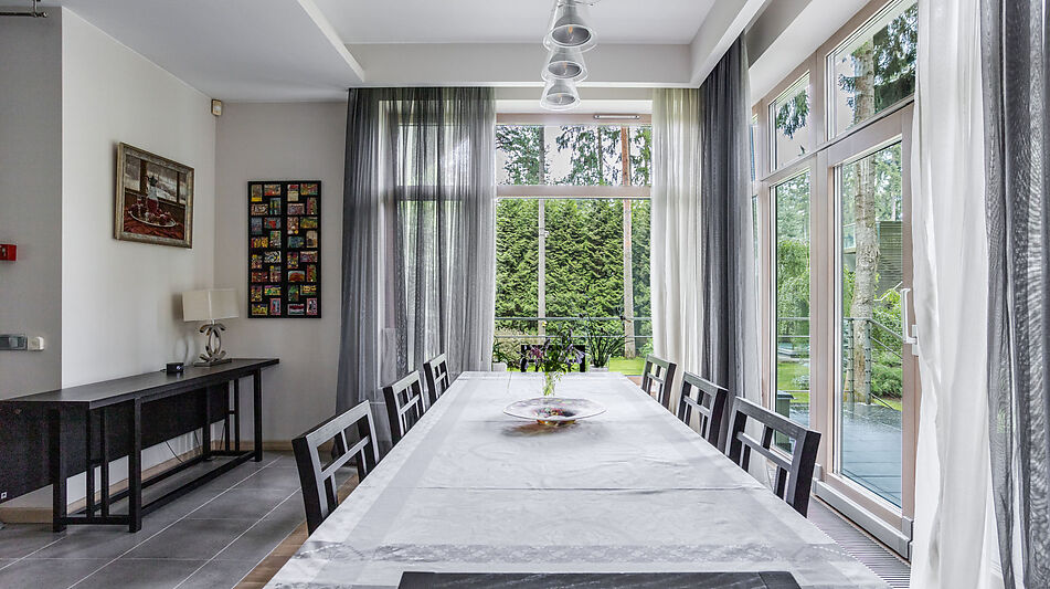 Дом под ключ с бассейном, Грибово