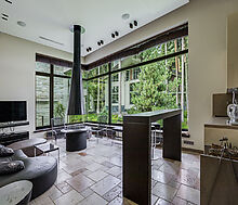 Дом под ключ с бассейном, Грибово