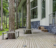 Дом под ключ с бассейном, Грибово