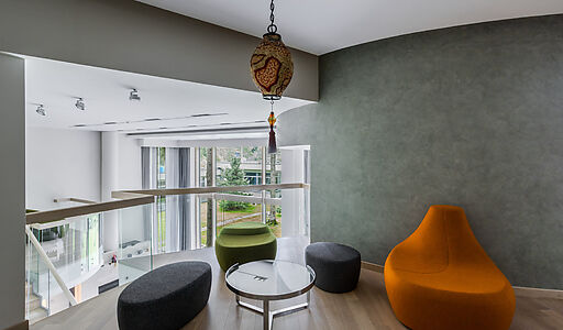 Дом под ключ с бассейном, Грибово