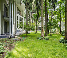 Дом под ключ с бассейном, Грибово