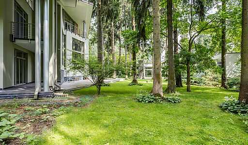 Дом под ключ с бассейном, Грибово