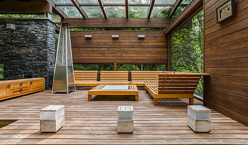 Дом под ключ с бассейном, Грибово