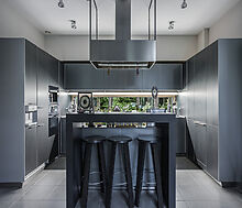 Дом под ключ с бассейном, Грибово