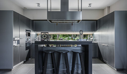 Дом под ключ с бассейном, Грибово