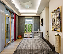 Дом под ключ с бассейном, Грибово