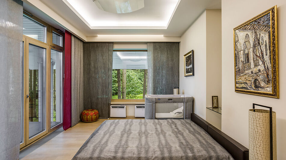 Дом под ключ с бассейном, Грибово