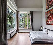 Дом под ключ с бассейном, Грибово