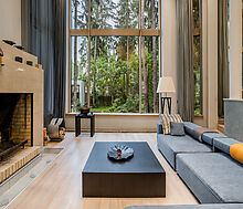 Дом под ключ с бассейном, Грибово