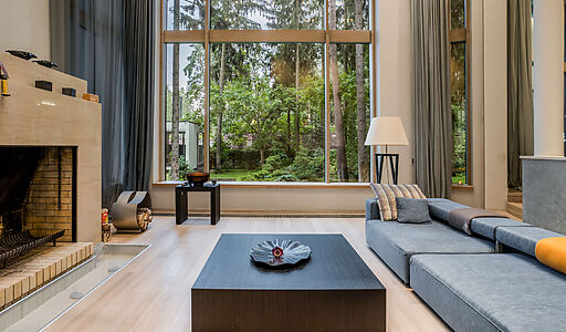 Дом под ключ с бассейном, Грибово