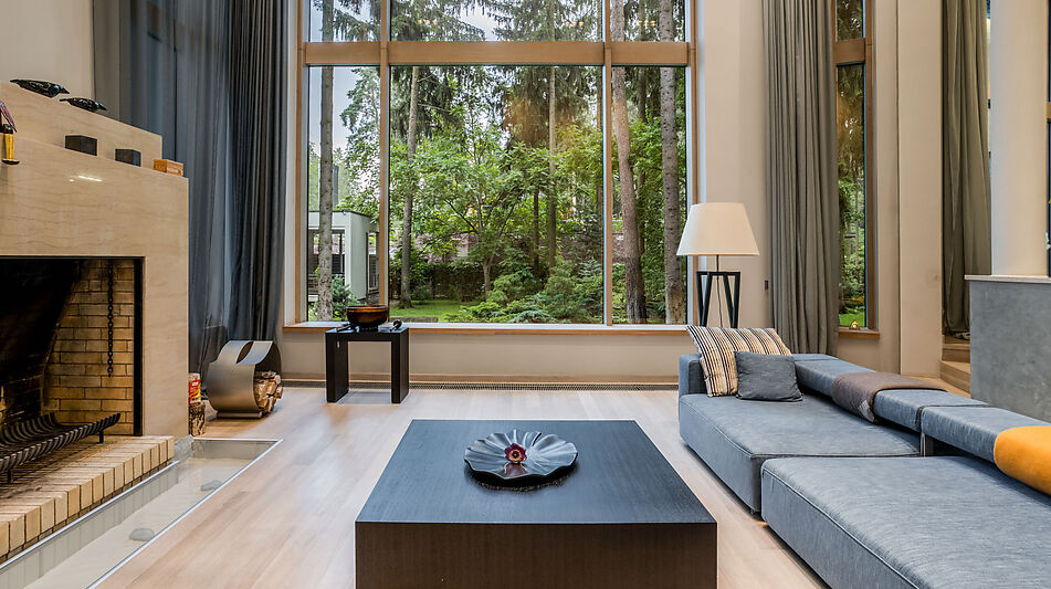 Дом под ключ с бассейном, Грибово