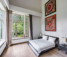 Дом под ключ с бассейном, Грибово