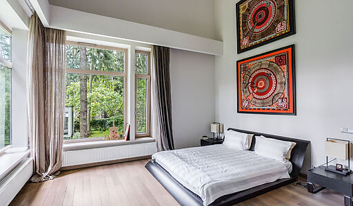 Дом под ключ с бассейном, Грибово