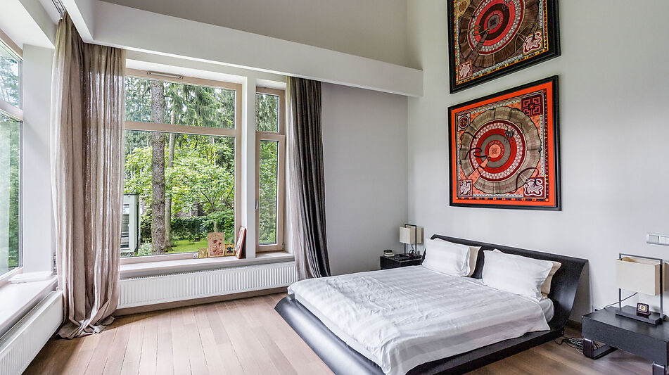 Дом под ключ с бассейном, Грибово