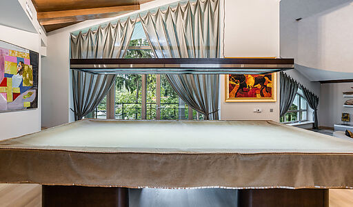 Дом под ключ с бассейном, Грибово