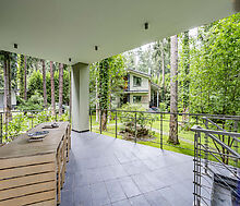 Дом под ключ с бассейном, Грибово