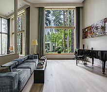 Дом под ключ с бассейном, Грибово