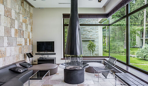 Дом под ключ с бассейном, Грибово