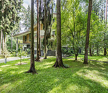 Дом под ключ с бассейном, Грибово