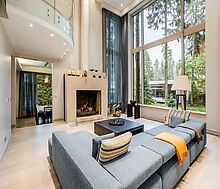 Дом под ключ с бассейном, Грибово