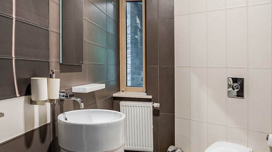 Дом под ключ с бассейном, Грибово