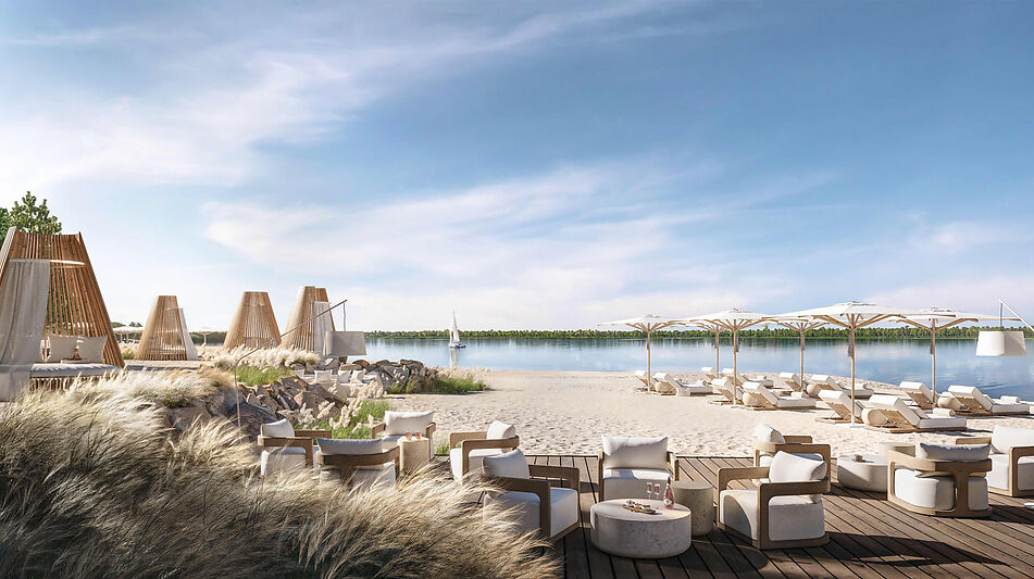 Дом в стиле шале в КП Порт Эмм