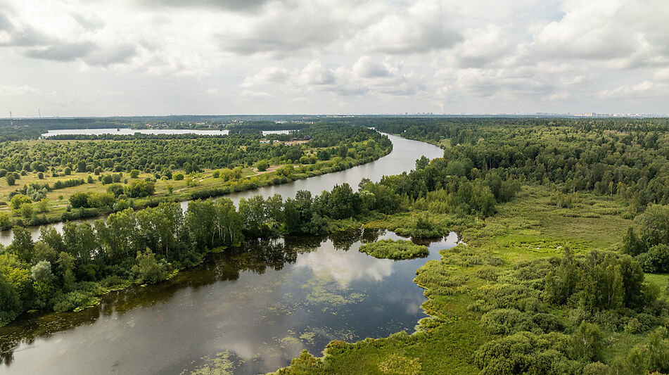 Участок без подряда в КП Аврора