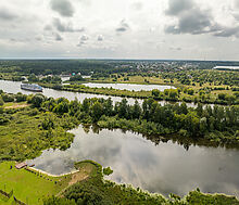 Участок без подряда в КП Аврора