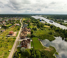 Участок без подряда в КП Аврора