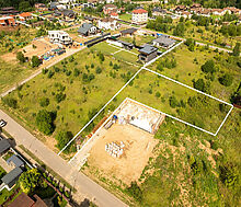 Участок без подряда в КП Аврора