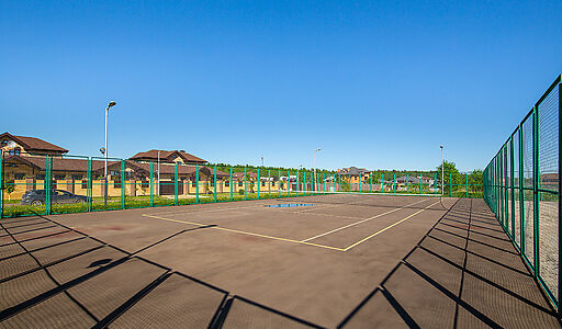 Участок без подряда в КП Аврора