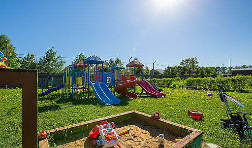 Участок без подряда в КП Аврора