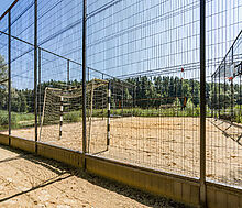 Дом на берегу водохранилища