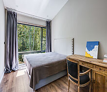 Дом на берегу водохранилища